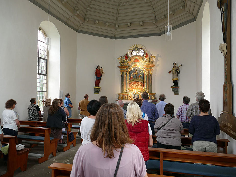 Kennenlerntag des Pastoralverbundes in Volkmarsen (Foto: Karl-Franz Thiede)